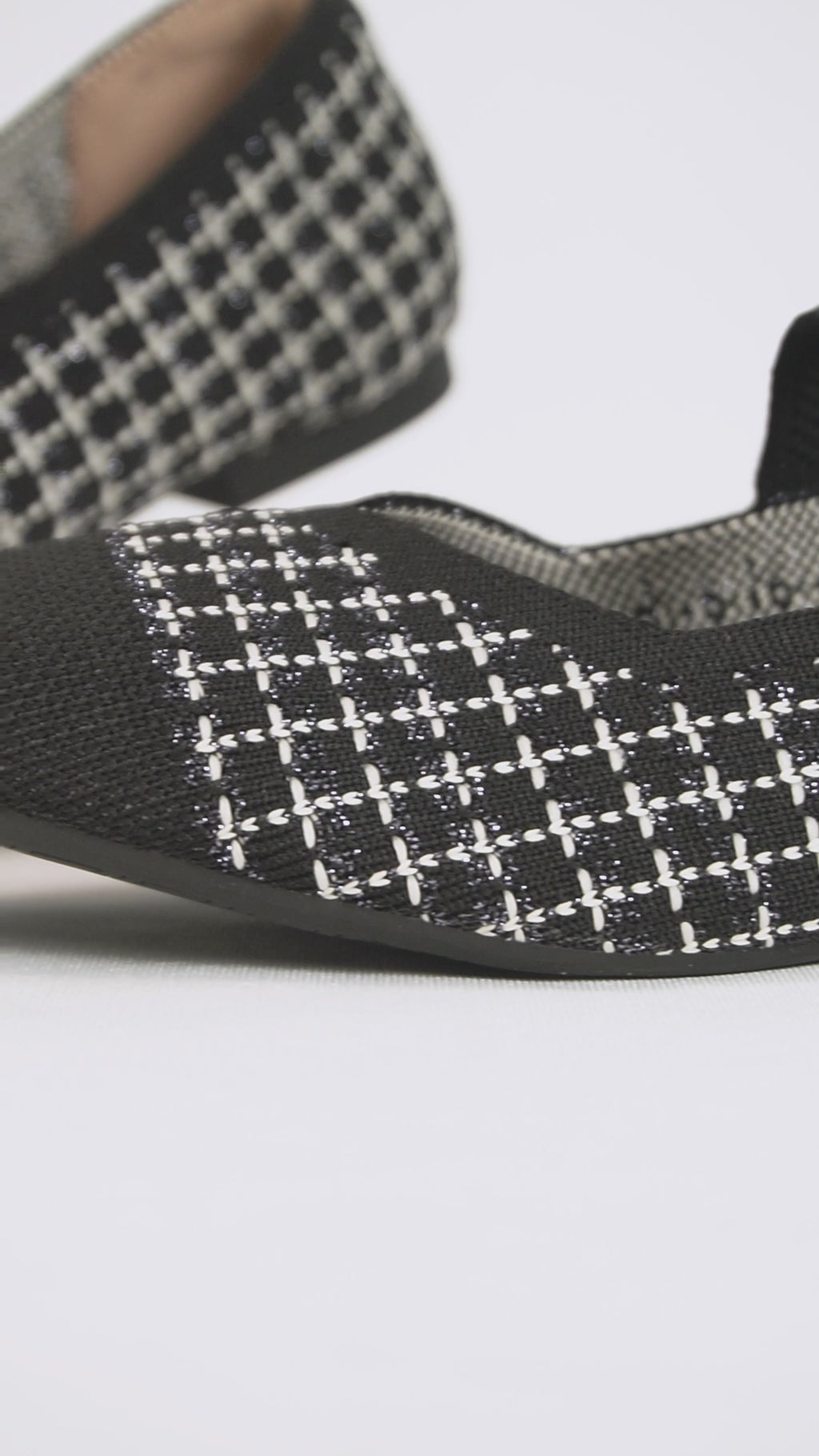 Square-Toe Mary Janes